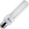 SL | CFL | E27 Fitting | T4 | 13W | Blacklight UV insect lamp | 15cm