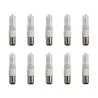 Halogen lamp | Bayonet fitting Ba15d | Tube lamp | Bright | 15mm | 150W