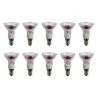 Halogen bulb | Small fitting E14 | Spot | Bright | 50mm | 40W