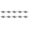 Halogen bulb | G53 | Spot | Bright | 111mm | 100W | 12V