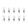 Halogen bulb | G9 | Plug-in bulb | Clear | 14mm | 18W