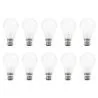 Bulb | Bayonet fitting B22d | Standard bulb | Matt | 60mm | 60W