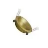 SPL | Downlight Ring Spot Adjust | Gold