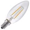 SPL | LED Candle Lamp | Small fitting E14 | 2W Dimmable