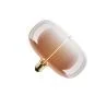 SPL | LED Filament | Large socket E27 | Design lamp | Bright | Amber | 4W | Dimmable