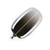 SPL | LED Filament | Large fitting E27 | Olive lamp | Bright | Smoke | 4.8W | Dimmable