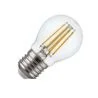 SPL | LED Filament | Large fitting E27 | Globelamp | Bright | 4.7W | Dimmable