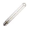 Lighto | LED Filament | E27 Socket | Spiral Lamp | Bright | T30 | 30mm | 4W