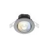Calex | Downlight LED Metallic | 5W Ø 85mm | Smart
