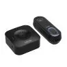Calex | Smart | Video Doorbell | Includes Indoor Chime | 1080p | 4M Cable | 1.5M Adaptor