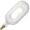 Calex | LED filament | Large socket E27 | Design lamp | Frosted | 150mm | 3W