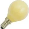 Golf ball bulb flame 15W E14