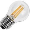 SPL | LED Ball Lamp | E27 | 4W (replaces 30W)
