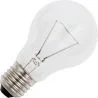 Light bulb | Large socket E27 | Standard bulb | Clear | 60mm | 15W | 24V