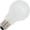 Bulb | Large fitting E27 | Standard bulb | Frosted | 60mm | 60W | 130V