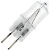 SPL | GY6.35 | Plug-in lamp | Clear | 15mm | 50W