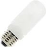 Tubular halogen lamp | E27 | Frosted | 32mm | 60W | Own brand | replaces Halolux