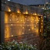 Lighto | Christmas Lights | icicle lights | IP44 | Suitable for indoor &amp; outdoor | 8-Functions | 360 LED lights | 12-meter cable