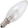 Halogen bulb | Small socket E14 | Clear | 35mm | 28W