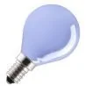 Light bulb | Small socket E14 | Ball bulb | Blue | 45mm | 25W