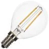 Bailey Golf Ball Bulb | LED Filament 2W | E12