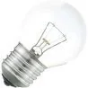 Incandescent Golf Ball Bulb | E27 Dimmable | 40W 