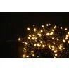 Modee | Christmas Lights LED Light String | 20m | 200 Lights with 8 Light Stages | IP44 | Warm White Light