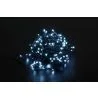 Modee | Christmas Lights LED Light String | 20m | 200 Lights with 8 Light Stages | IP44 | Warm White Light