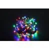 Modee | Christmas Lights LED Light String | 20m | 200 Lights with 8 Light Stages | IP44 | Multi-colored