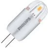Philips | LED Bulb | G4 Socket | Plug-in Light | Clear | 44mm | 0.9W