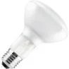Halogen lamp | Large socket E27 | Reflector lamp | 105W 95mm Frosted