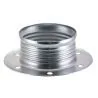 Metal screw ring E14