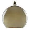Segula Floating LED Smokey | Globelamp | Large fitting E27 8W | 300mm