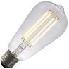 SPL LED Filament Edison Bulb | 4,5W E27 | Dimmable