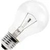 Light bulb | Large socket E27 | Standard bulb | Clear | 55mm | 15W