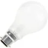 Bulb | Bayonet fitting B22d | Standard bulb | Matt | 60mm | 100W