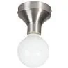 Ceiling E27 steel