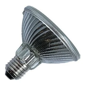Halogen bulb | Large socket E27 | Spot | PAR30 | Bright | 96mm | 50W