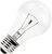 Light bulb | Large socket E27 | Standard bulb | Clear | 55mm | 15W