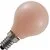 Lighto | LED filament | Small socket E14 | Ball Lamp | Flame | 45mm | 4.5W
