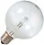 Halogen bulb | Large socket E27 | Clear | 95mm | 42W