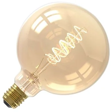 Calex | LED filament | Large socket E27 | Ball | 125mm | 3.8W