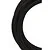 Bailey textile cable 3x0,75mm black 3m
