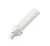 PL-C | G24D-1 Fitting | 13W | 840 Cool White | Opal | 2-Pin