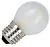 Bailey | LED Golf Ball Bulb | E27 | 1W (replaces 10W) Frosted