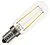 Bailey | LED Tube Bulb | E14 | 2W (replaces 20W) 85mm