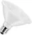 Bailey | LED bulb | Large fitting E27 | Spot | 95mm | 13W