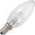 Halogen bulb | Small socket E14 | Clear | 35mm | 28W