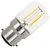Bailey | LED Tube Bulb | B22d | 1,6W (replaces 16W) 60mm