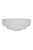 Bailey ceiling cup plastic small white RAL9010